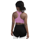 Borooah Longline sports bra
